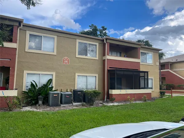 616 Kenwick Circle #105, CASSELBERRY, FL 32707
