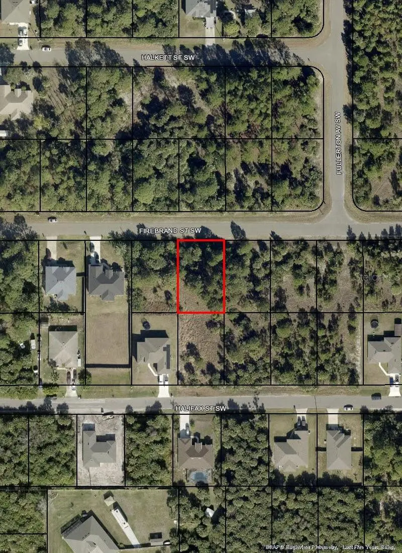 534 Firebrand Street Sw, Palm Bay, FL 32908 - #1