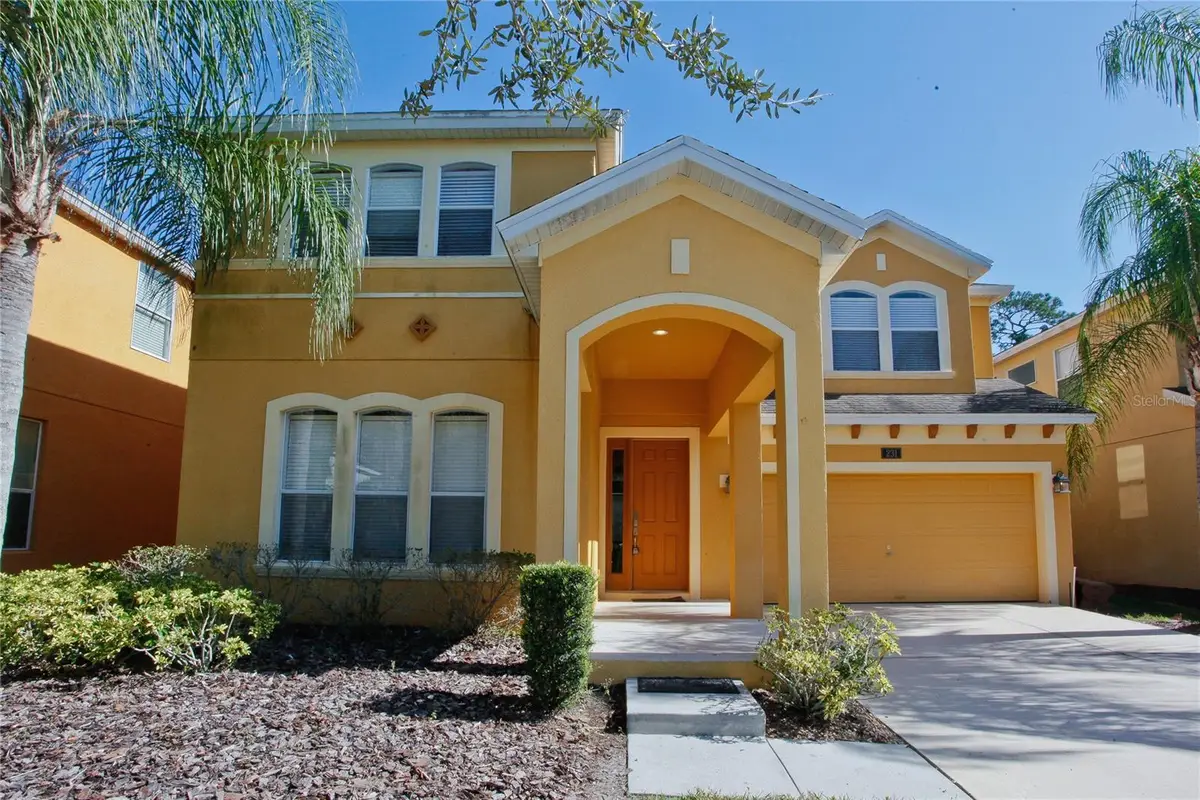 231 Las Fuentes Drive, Kissimmee, FL 34746 - #1