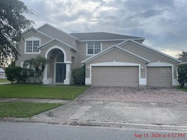 2887 Sweetspire Circle, Kissimmee, FL 34746 - #1