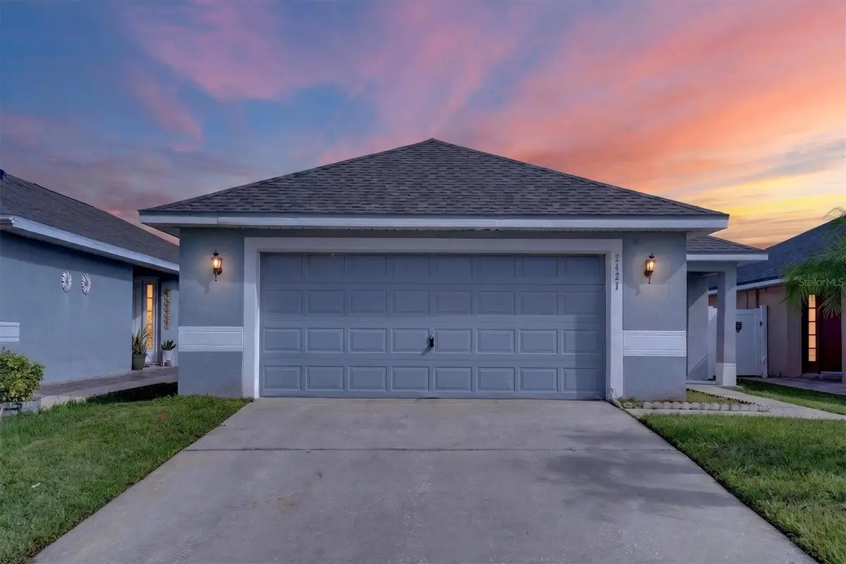 2421 Ruddenstone Way, Kissimmee, FL 34744 - #1