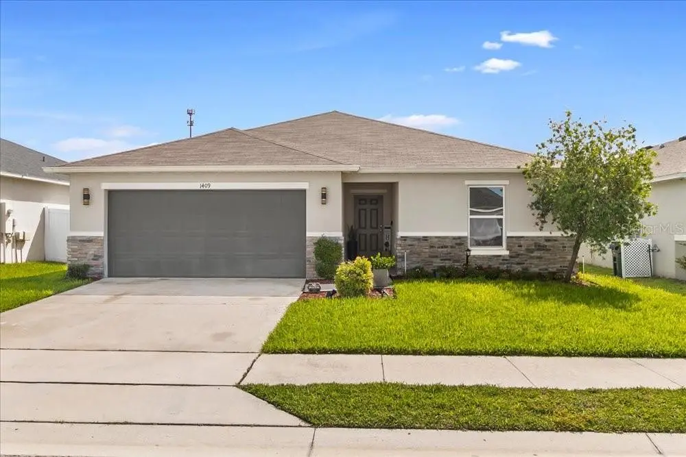 1409 Mattie Pointe Lane, Auburndale, FL 33823 - #1