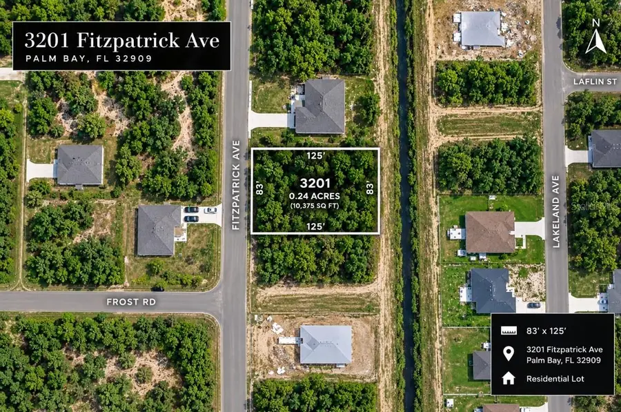 3201 Fitzpatrick Avenue Sw, Palm Bay, FL 32908 - #2