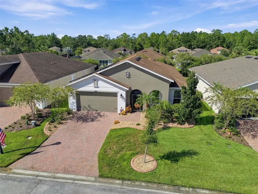 885 Pacific Ridge Road, Poinciana, FL 34759 - #2