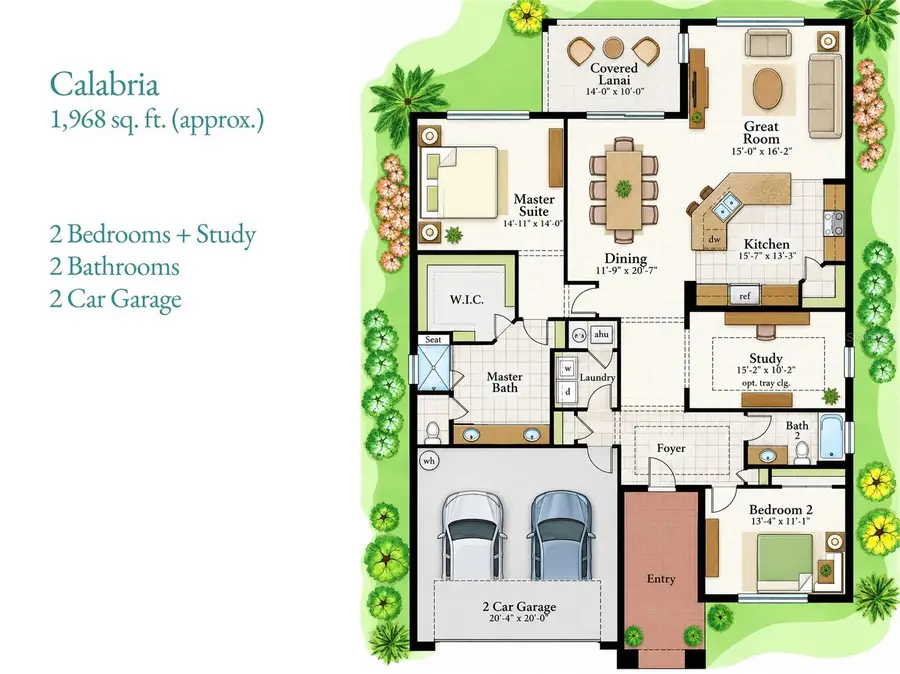 885 Pacific Ridge Road, Poinciana, FL 34759 - #3