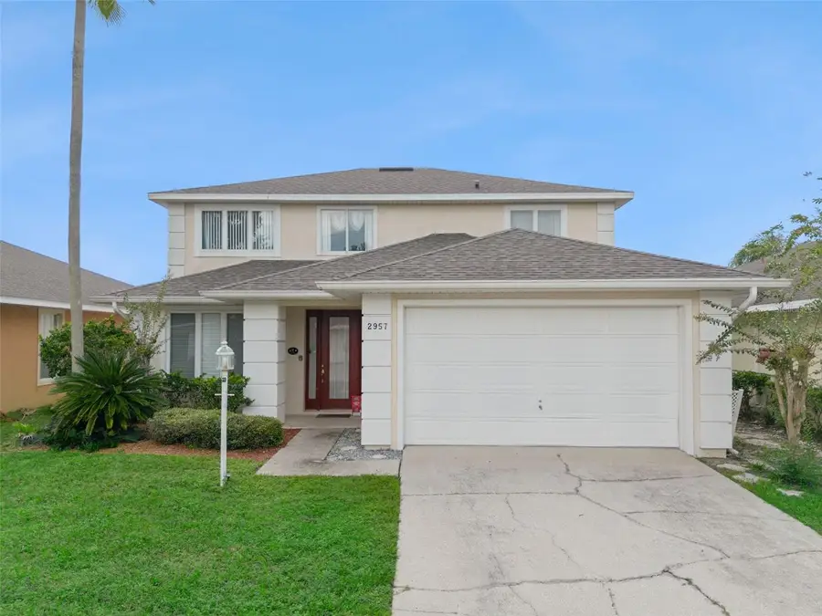2957 Sunset Vista Boulevard, Kissimmee, FL 34747 - #2