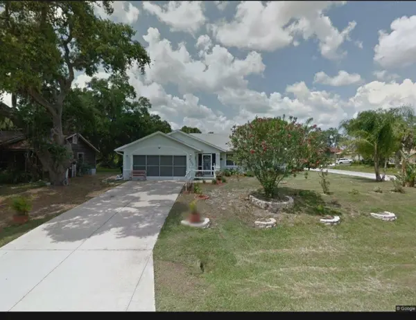4502 Prophet Avenue, NORTH PORT, FL 34287