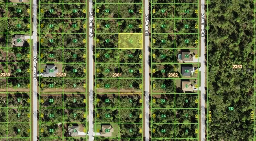 271 Friendly Street, Port Charlotte, FL 33953 - #3