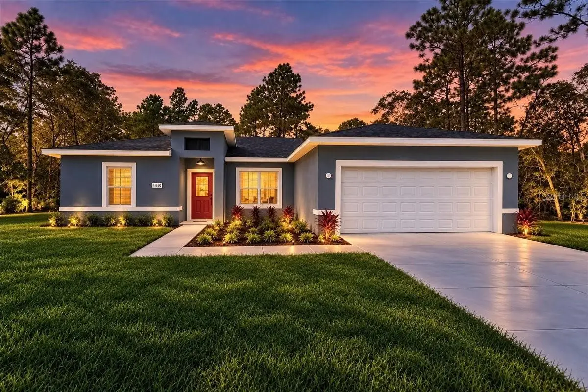 11038 N Frantz Avenue, Dunnellon, FL 34434 - #1