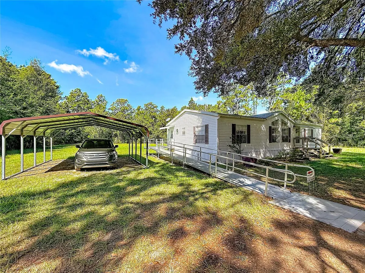 2670 SE 141st Avenue, Morriston, FL 32668 - #1