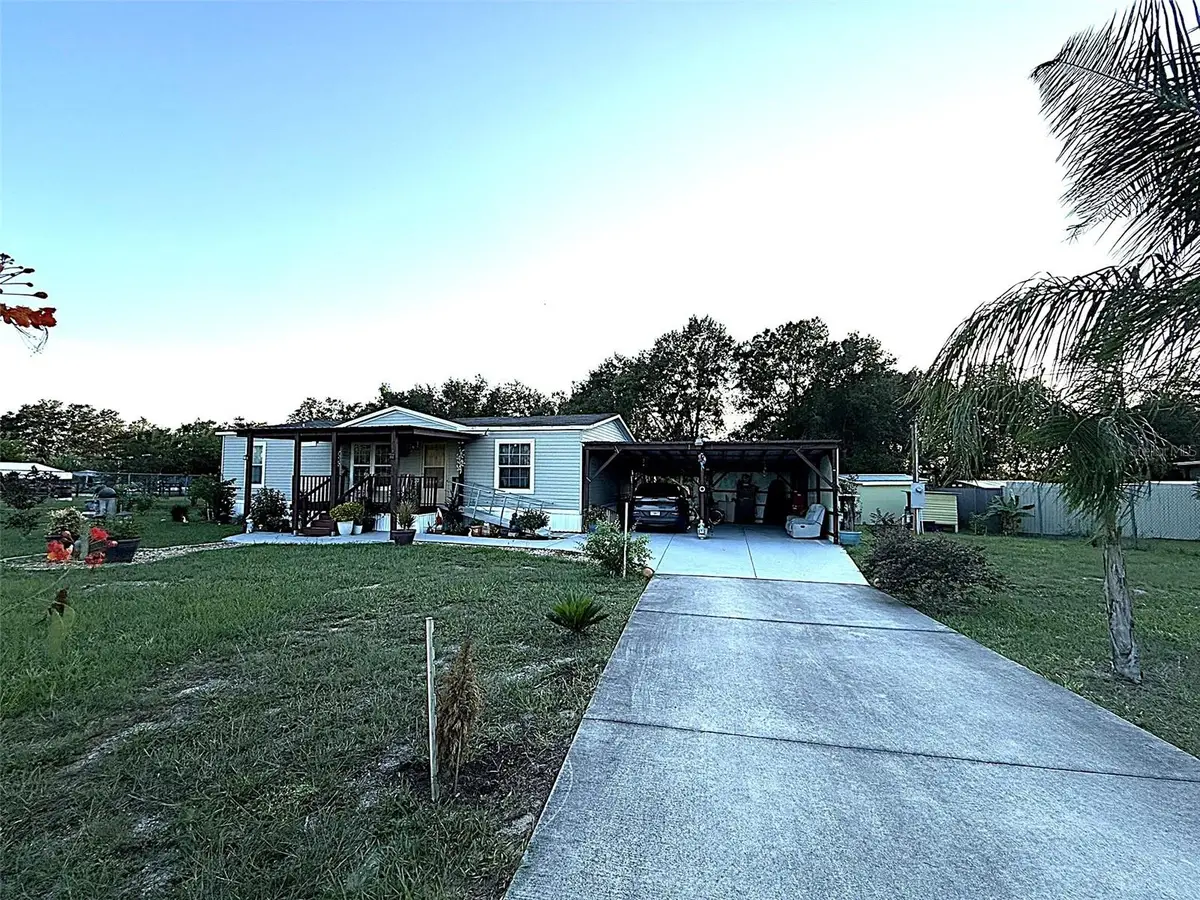 9049 Burr Drive, Polk City, FL 33868 - #1