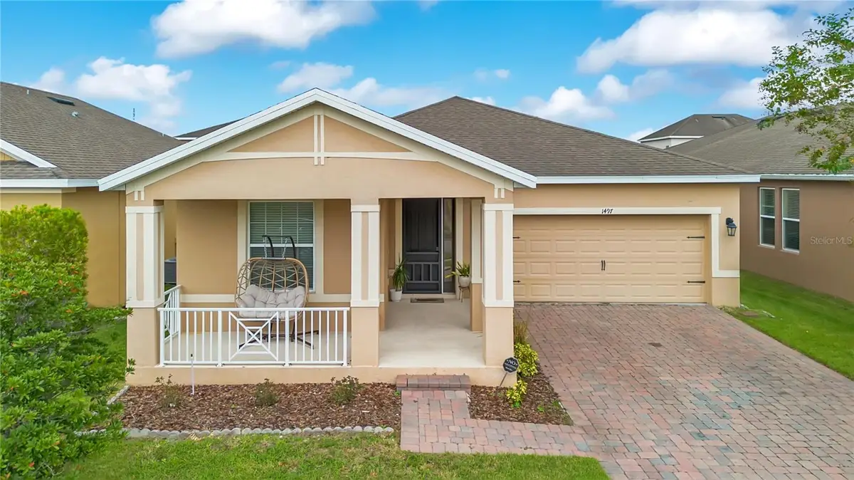 1497 Softshell Street, Saint Cloud, FL 34771 - #1