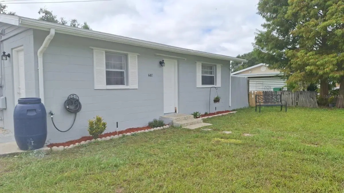 607 Lime Avenue, Dundee, FL 33838 - #1