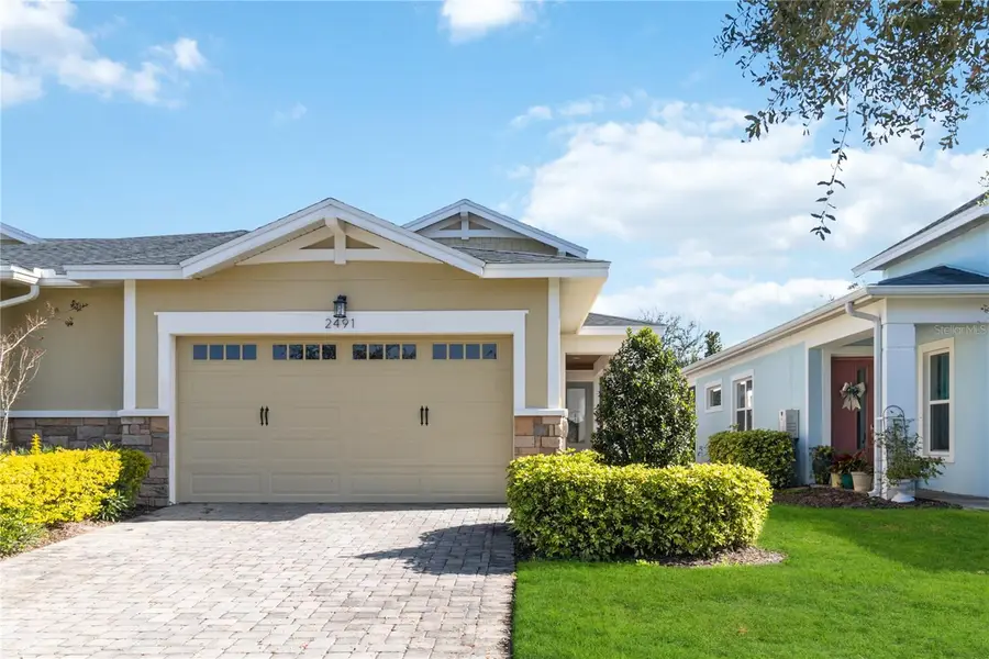 2491 Yellow Brick Road, Saint Cloud, FL 34772 - #2