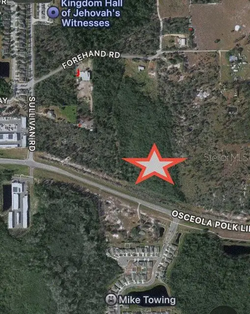 0 Osceola Polk Line Road, Davenport, FL 33896 - #1