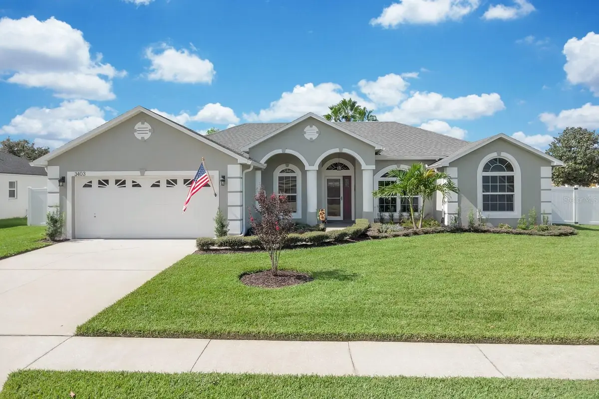 3403 Gator Bay Creek Boulevard, Saint Cloud, FL 34772 - #1
