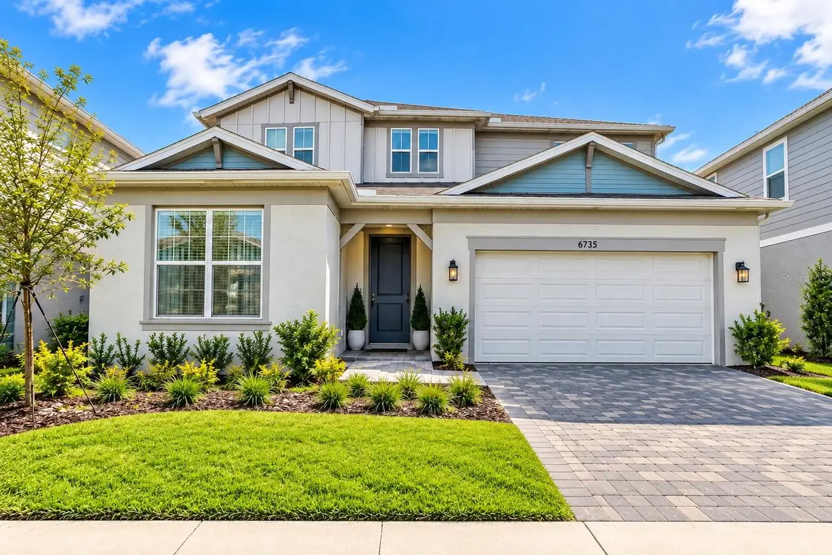 6735 Reverie Park Avenue, Orlando, FL 32829 - #1