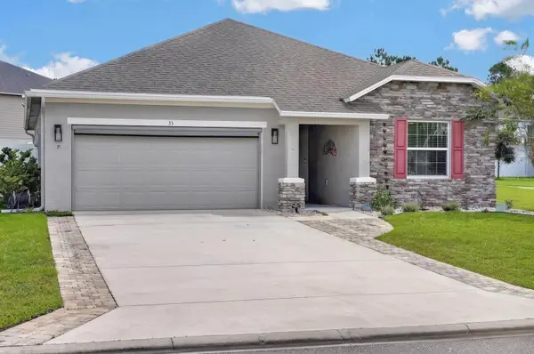 35 Ridge Road, PALM COAST, FL 32137