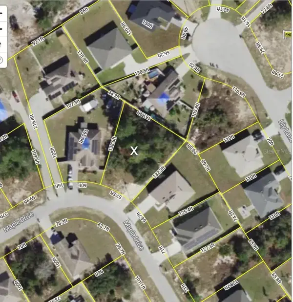 129 Maple Drive, POINCIANA, FL 34759