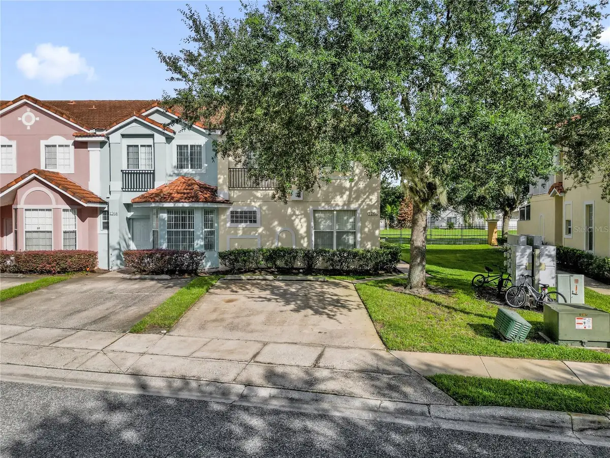 1266 S Beach Circle, Kissimmee, FL 34746 - #1