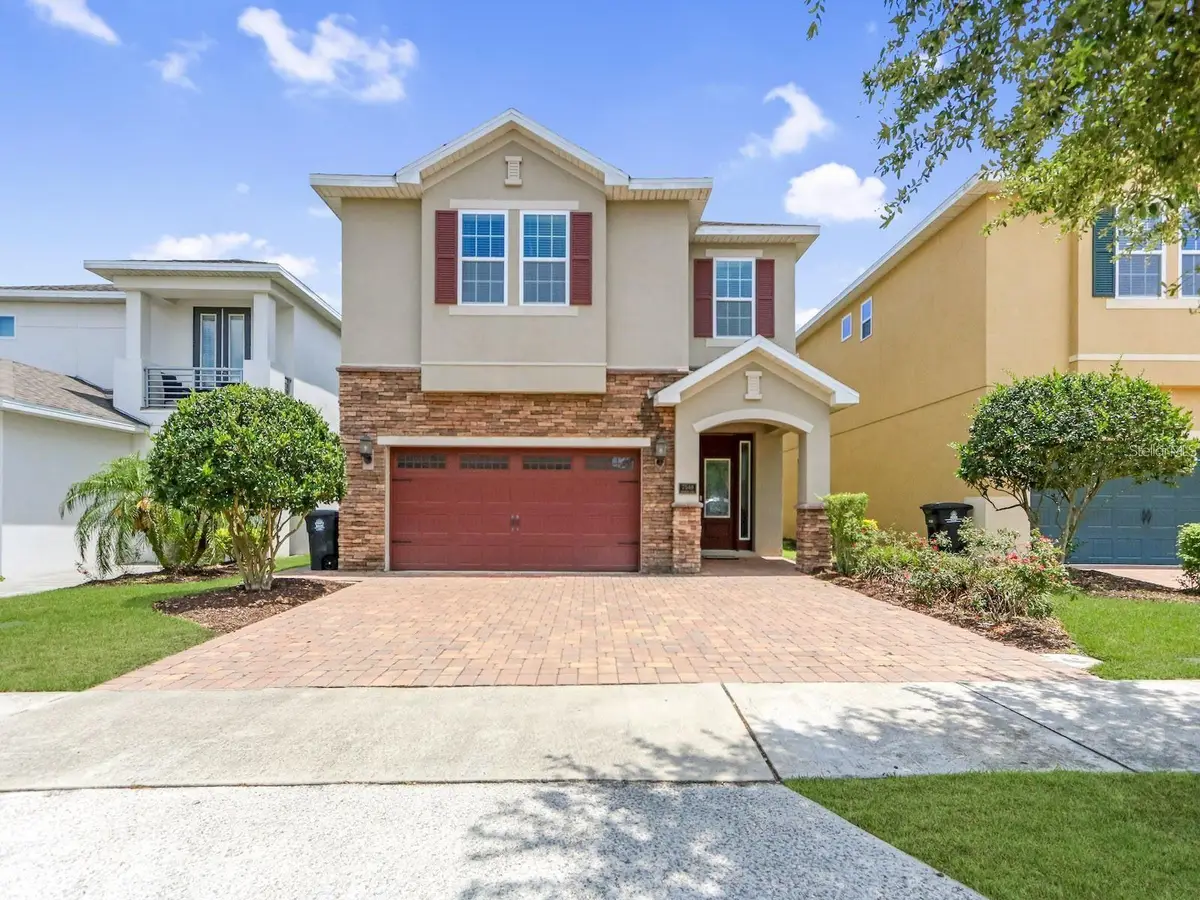7548 Marker Avenue, Kissimmee, FL 34747 - #1