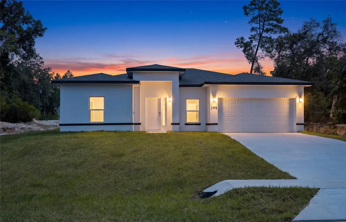 2498 SW 163rd Place, Ocala, FL 34473 - #1