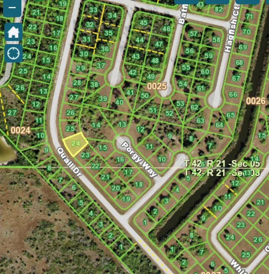 12540 Quail Road, Placida, FL 33946 - #2