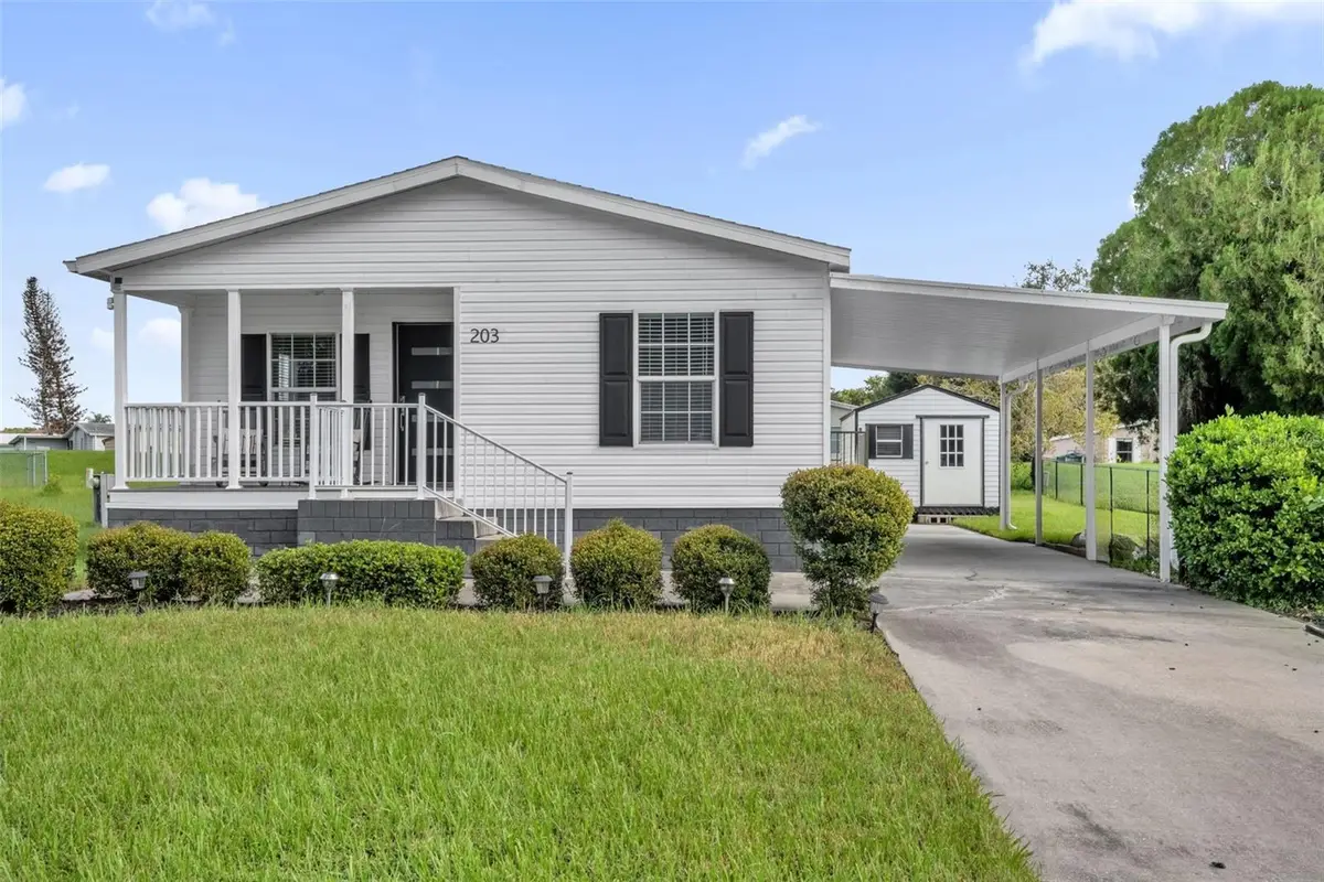 203 Ellsworth Drive, Kissimmee, FL 34758 - #1