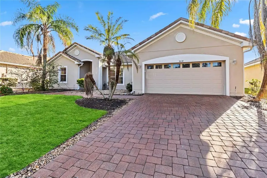 3634 Northwoods Drive, Kissimmee, FL 34746 - #2