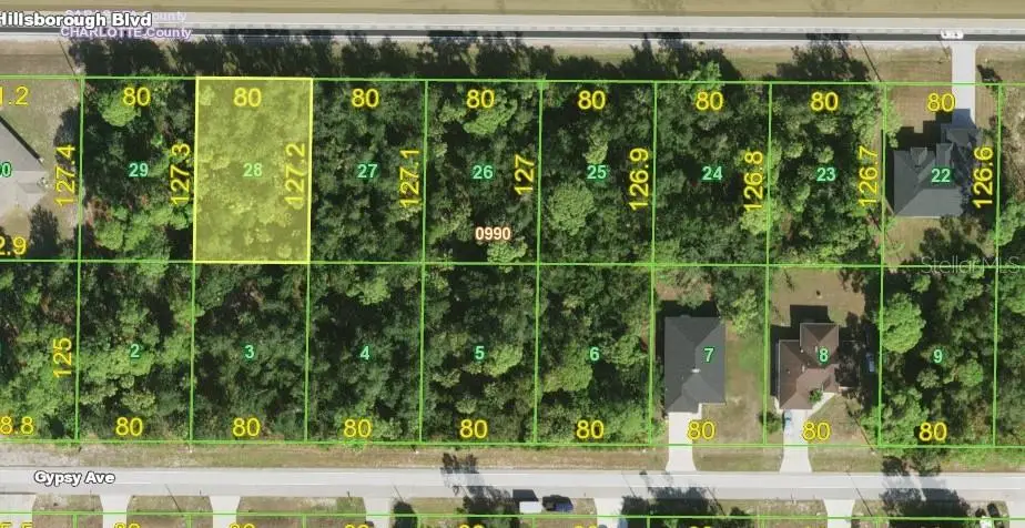 18351 Hillsborough Boulevard, Port Charlotte, FL 33954 - #1