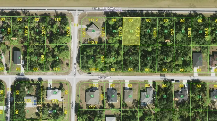 18351 Hillsborough Boulevard, Port Charlotte, FL 33954 - #2