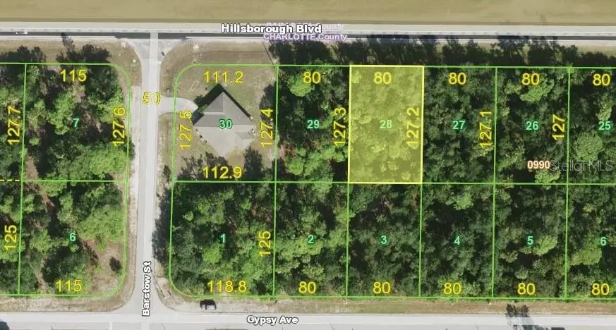 18351 Hillsborough Boulevard, Port Charlotte, FL 33954 - #3