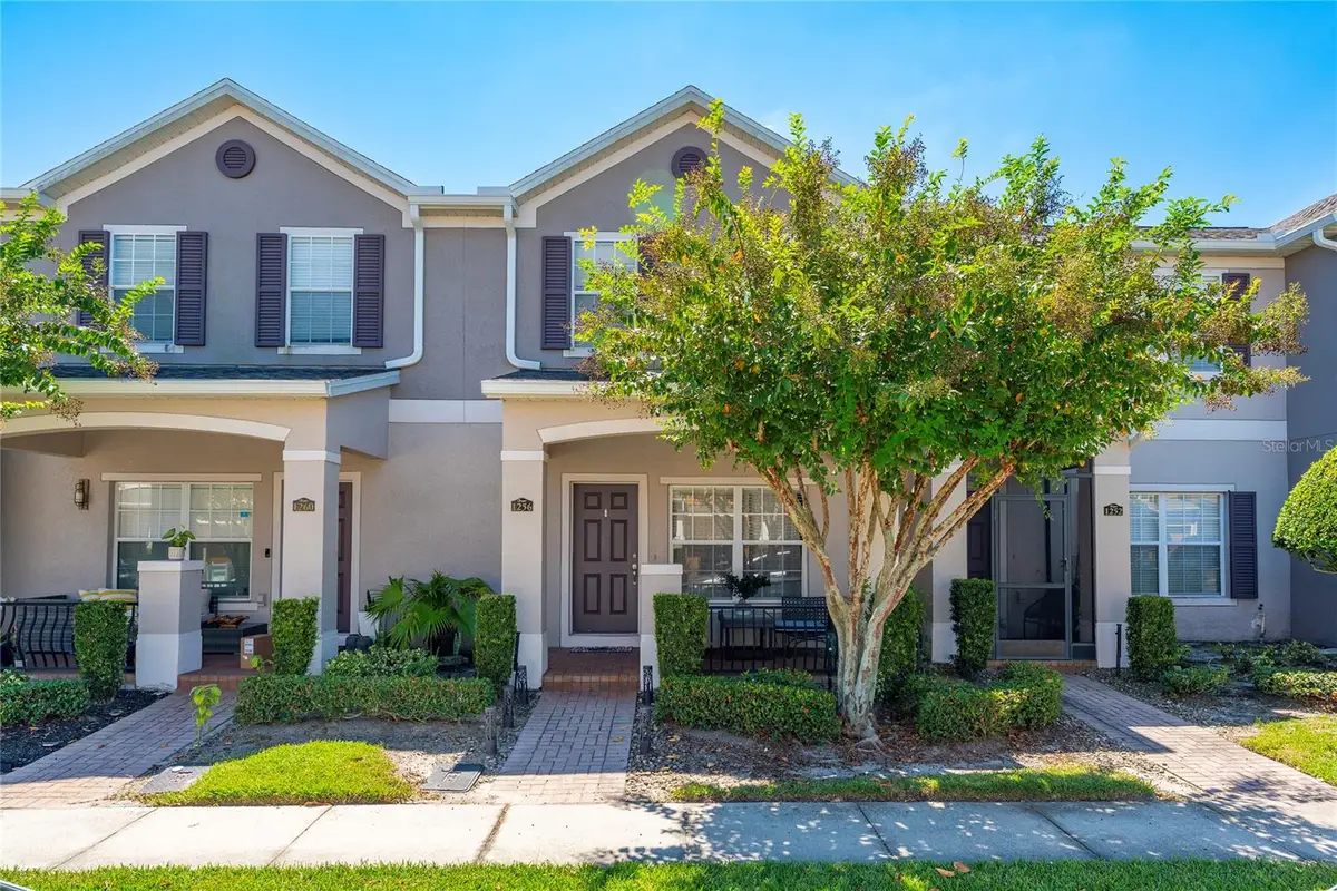 1256 Honey Blossom Drive, Orlando, FL 32824 - #1
