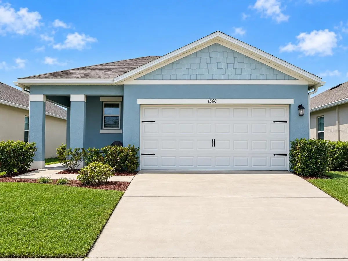 1560 Gladewater Road, Kissimmee, FL 34744 - #1