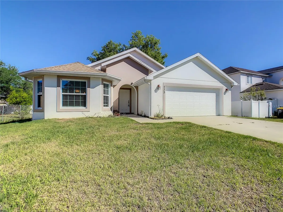 438 Jay Court, Poinciana, FL 34759 - #1