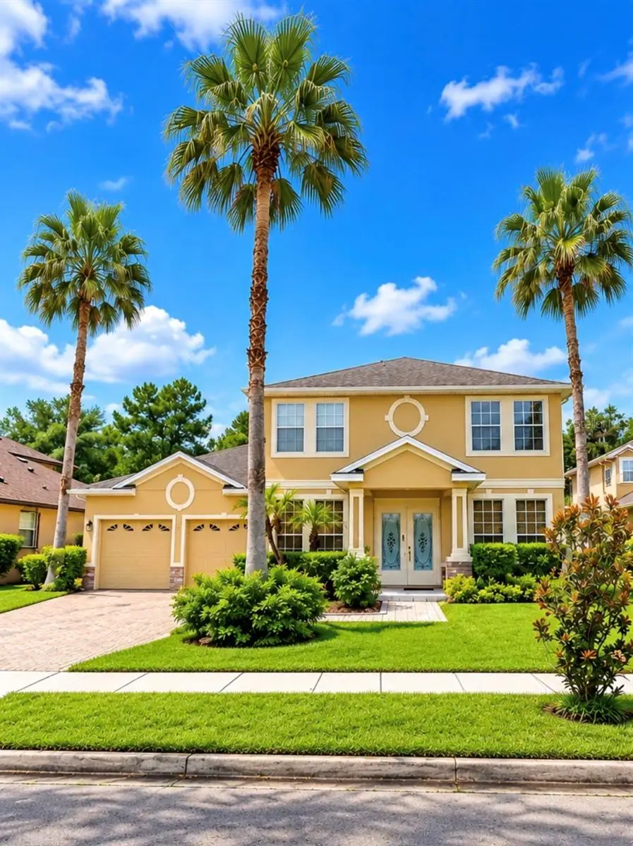7438 Chelsea Harbour Drive, Orlando, FL 32829 - #1