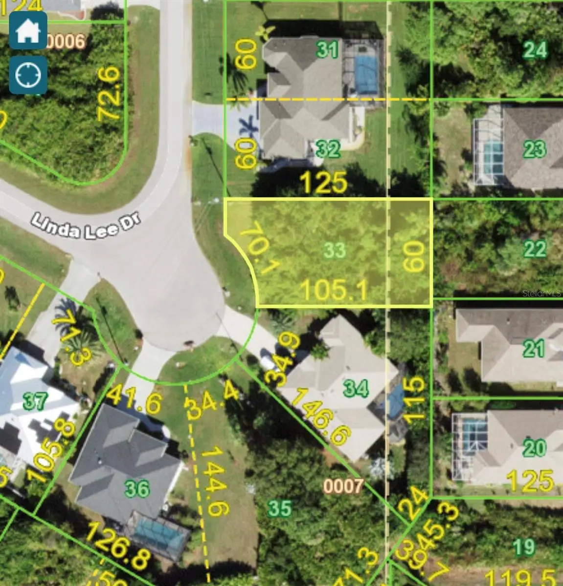 172 Linda Lee Drive, Rotonda West, FL 33947 - #1