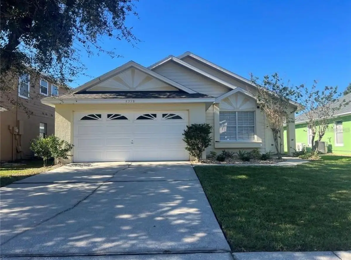 4358 Creekside Boulevard, Kissimmee, FL 34746 - #1