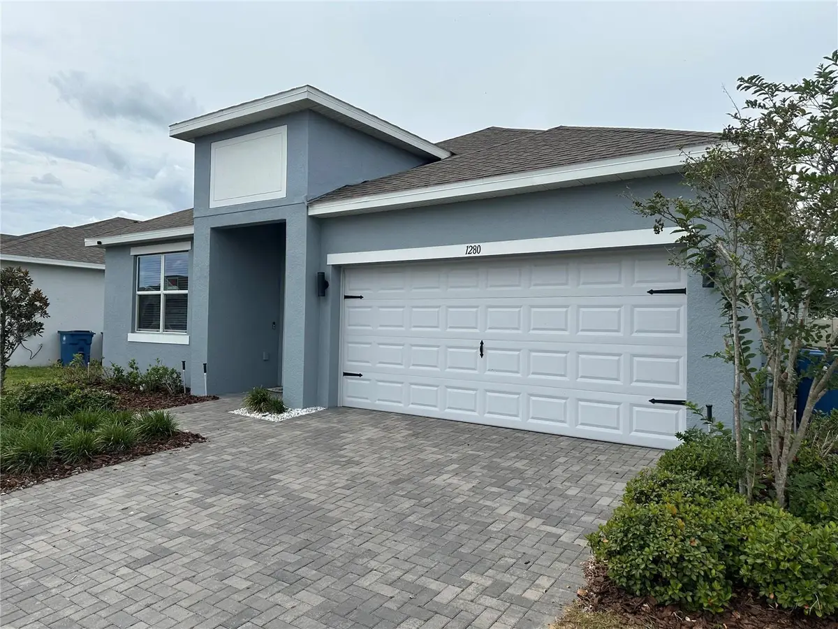 1280 Tupelo Trail, Haines City, FL 33844 - #1