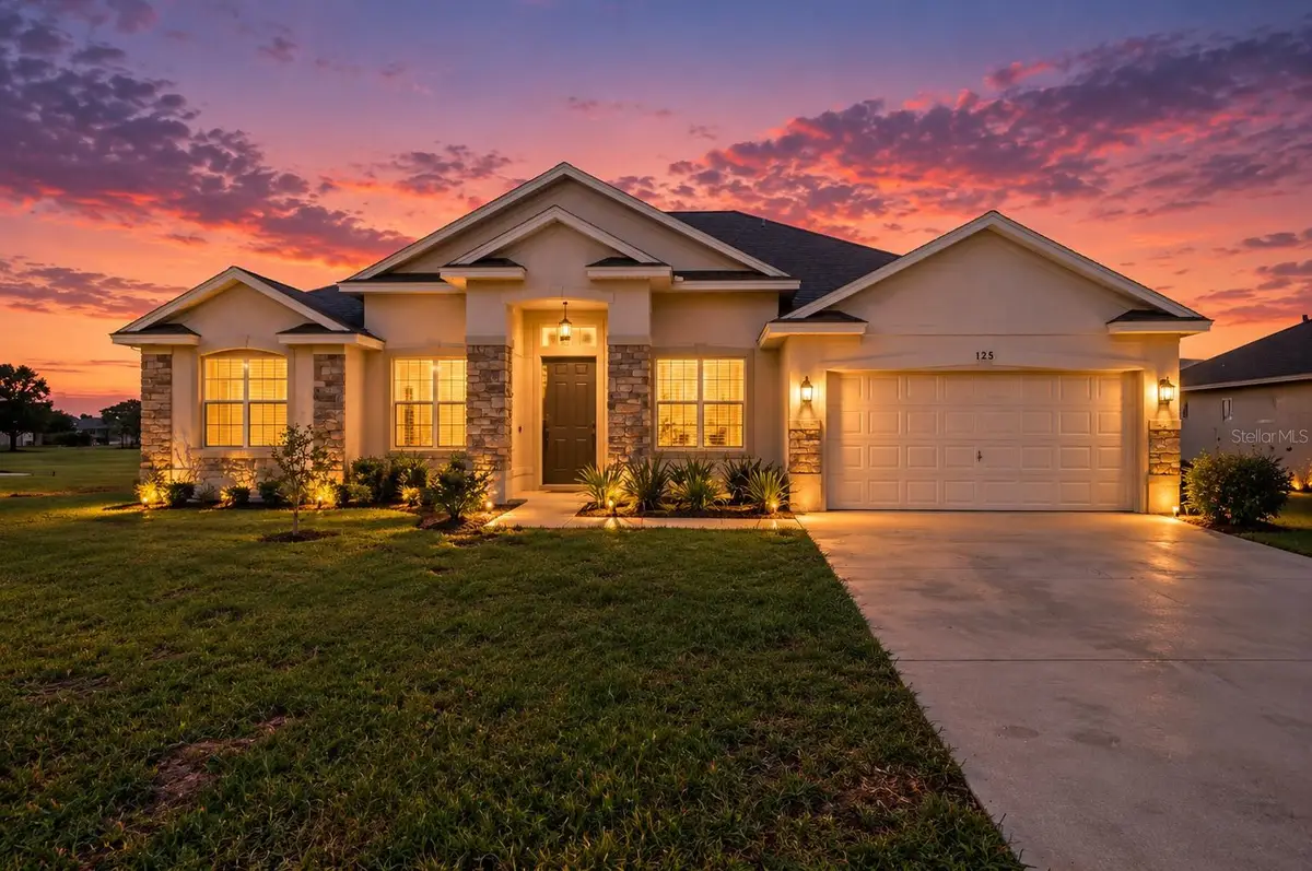 123 Caloosa Drive, Babson Park, FL 33827 - #1