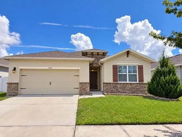 1437 Tawny Ridge Road, Kissimmee, FL 34744 - #1