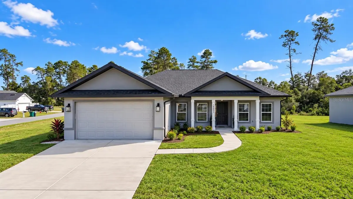 16855 SW 25th Court, Ocala, FL 34473 - #1