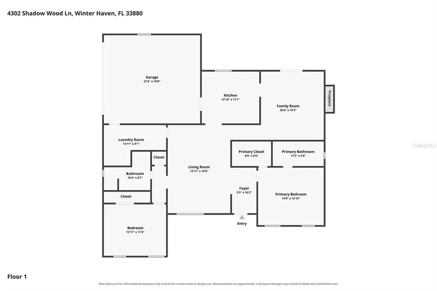 4302 Shadow Wood Lane, Winter Haven, FL 33880 - #2
