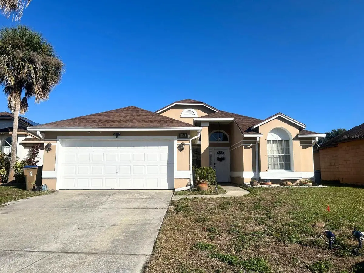 4858 Kingston Circle, Kissimmee, FL 34746 - #1