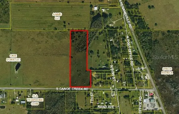 Canoe Creek Road, KENANSVILLE, FL 34739