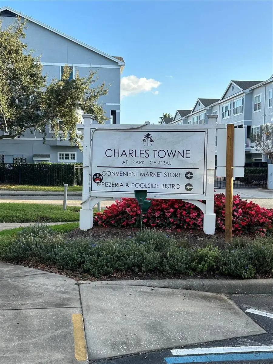 2214 Metropolitan Way #1022, Orlando, FL 32839 - #2