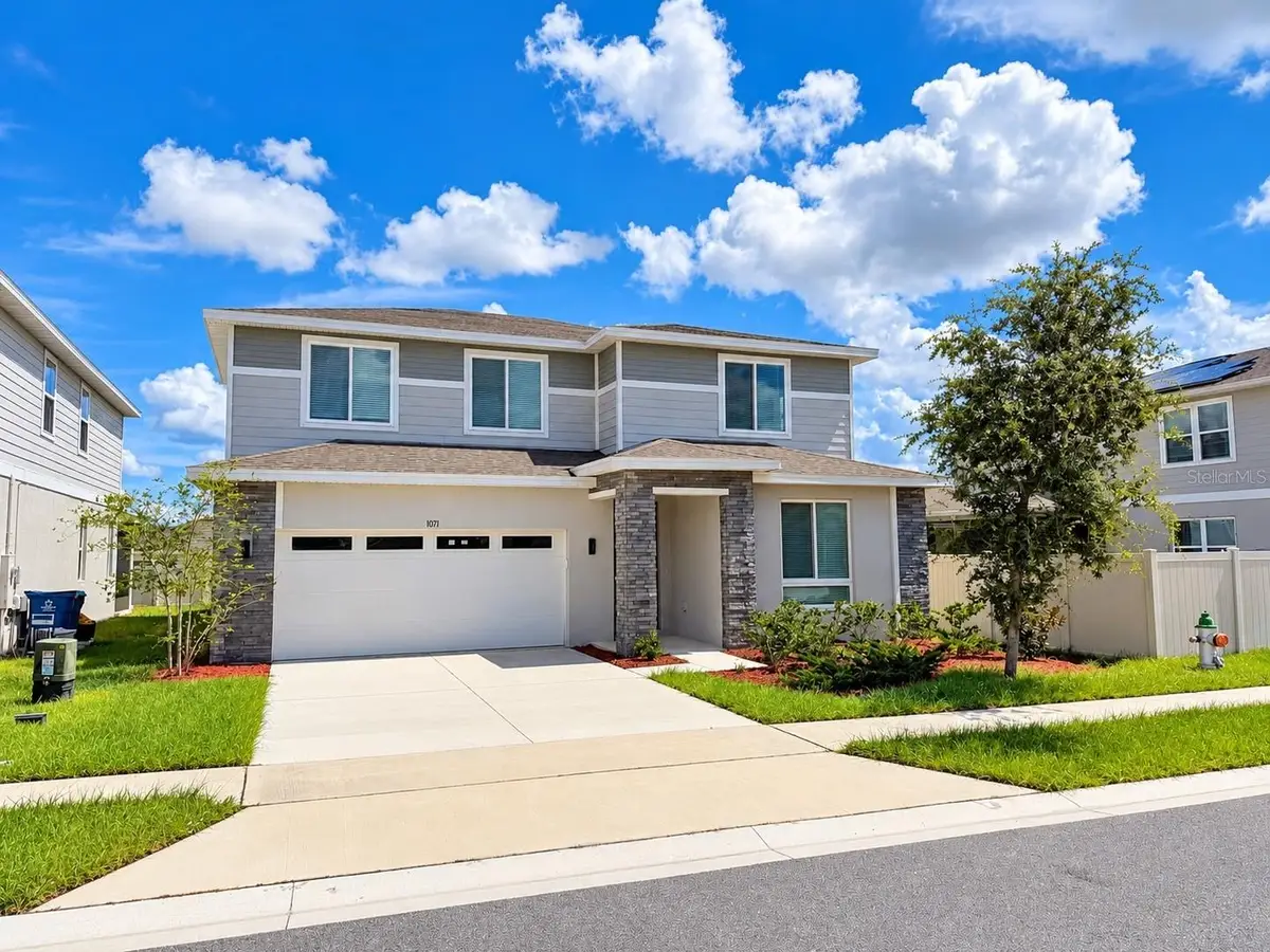 1071 Sugarwood Street, Davenport, FL 33837 - #1