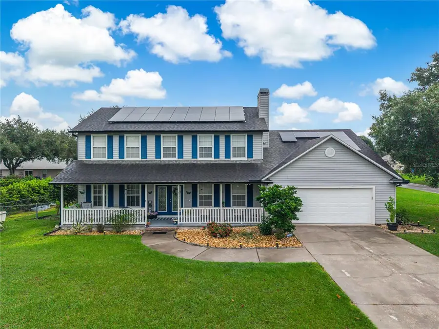 4105 Bob White Court, Saint Cloud, FL 34772 - #2