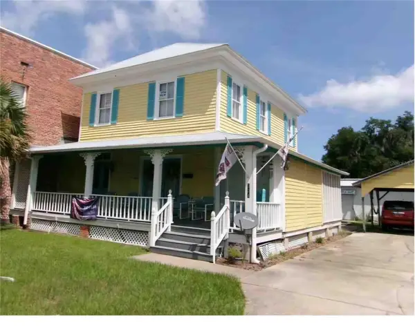334 Central, CRESCENT CITY, FL 32112