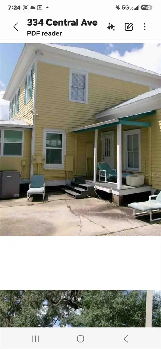 334 Central, Crescent City, FL 32112 - #2